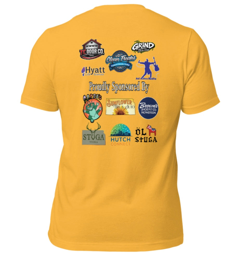Sonic Sunflower 2026 T- Shirt