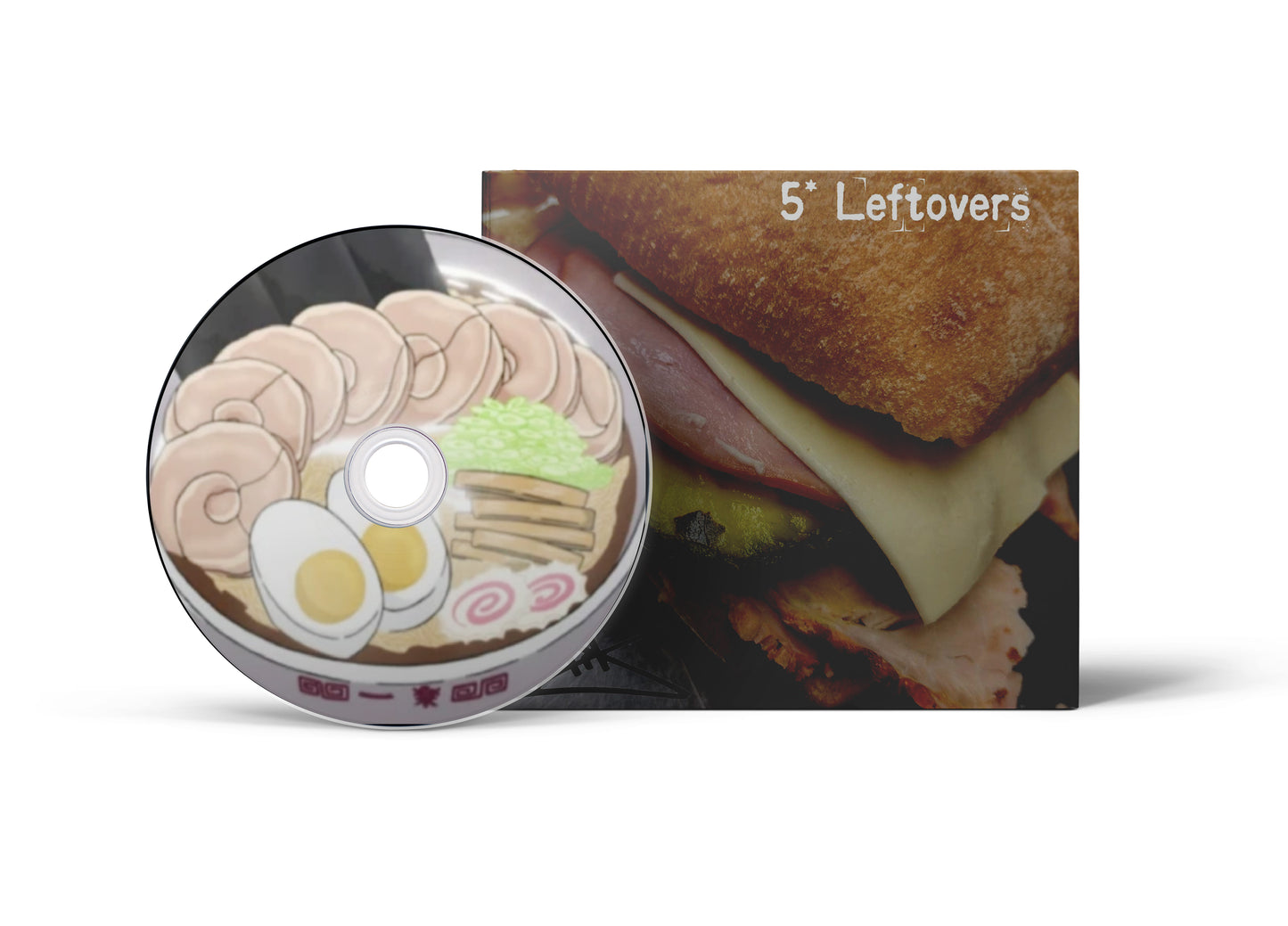 Diktion- 5* Leftovers