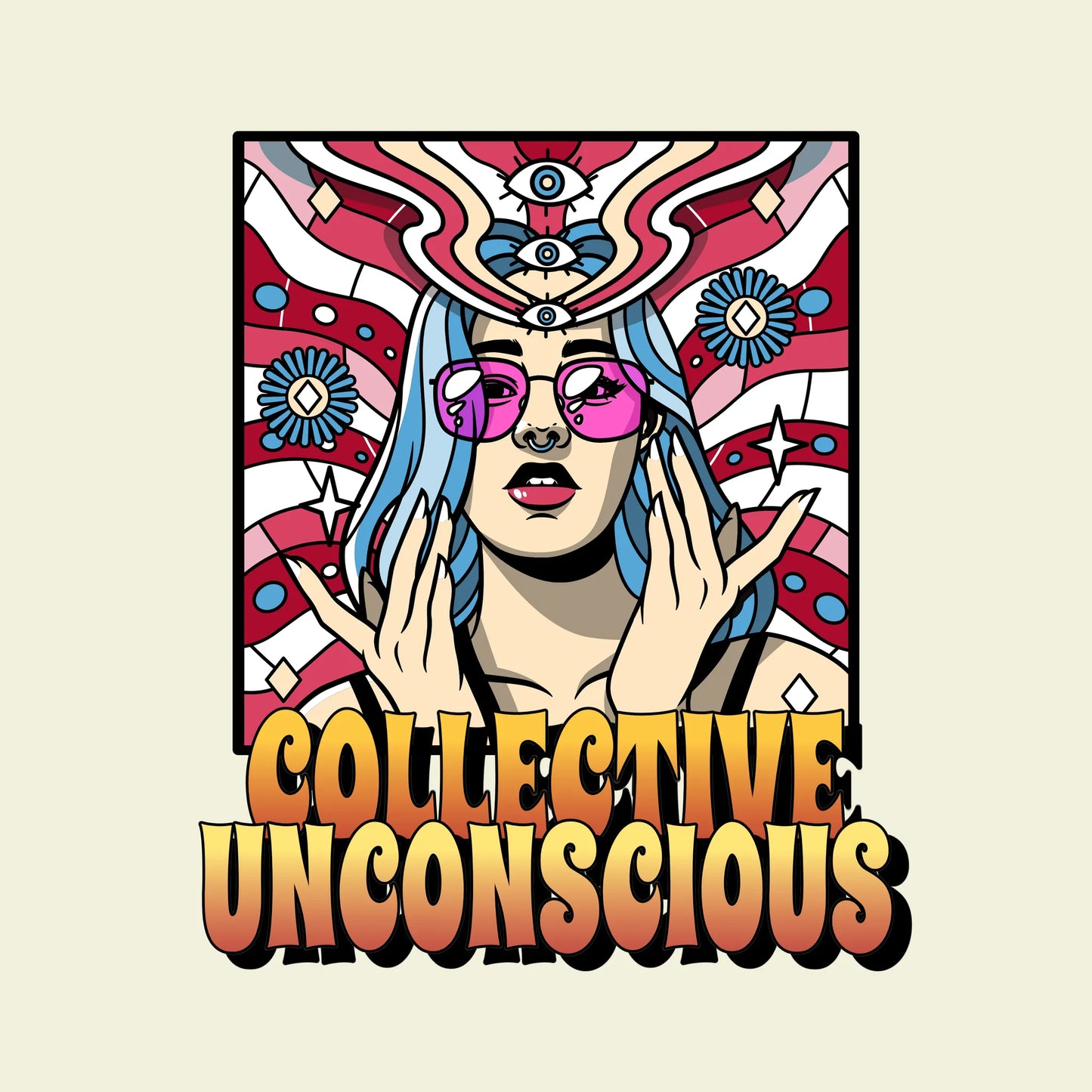 Collective Unconscious- 3rd Eye