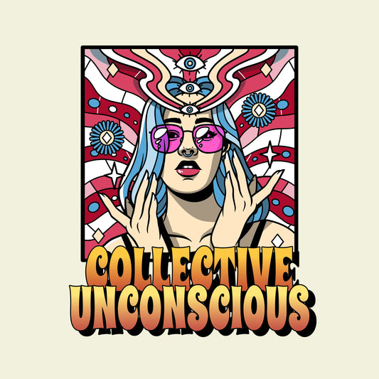 Collective Unconscious- 3rd Eye