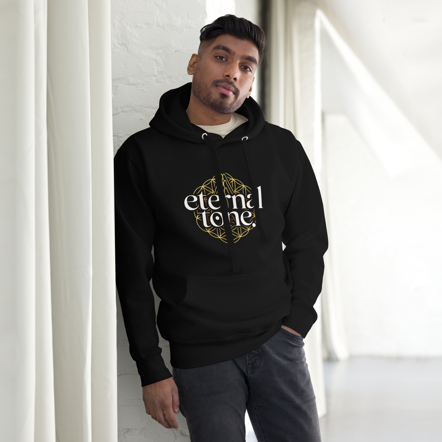 Eternal Tone- Dragon Hoodie
