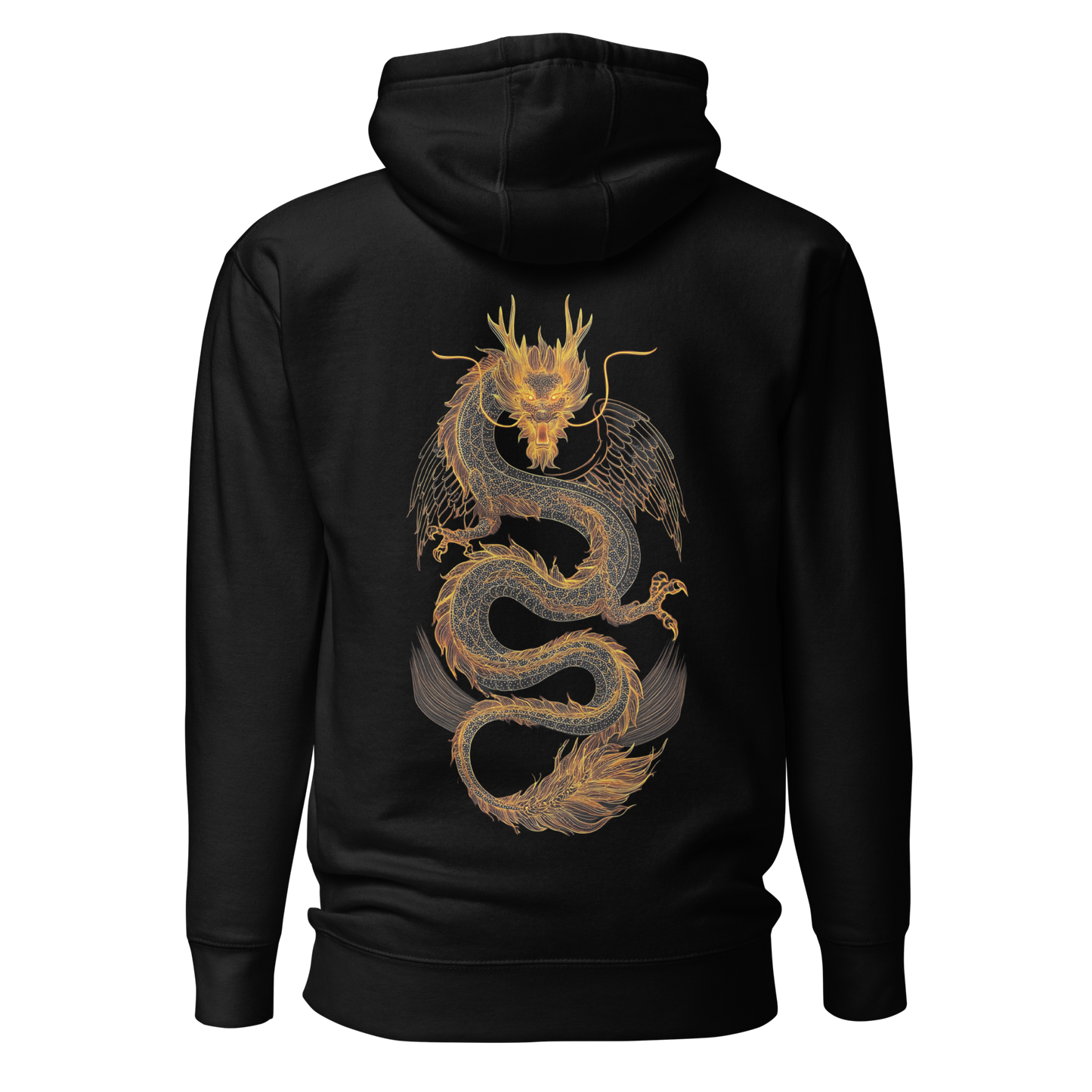Eternal Tone- Dragon Hoodie