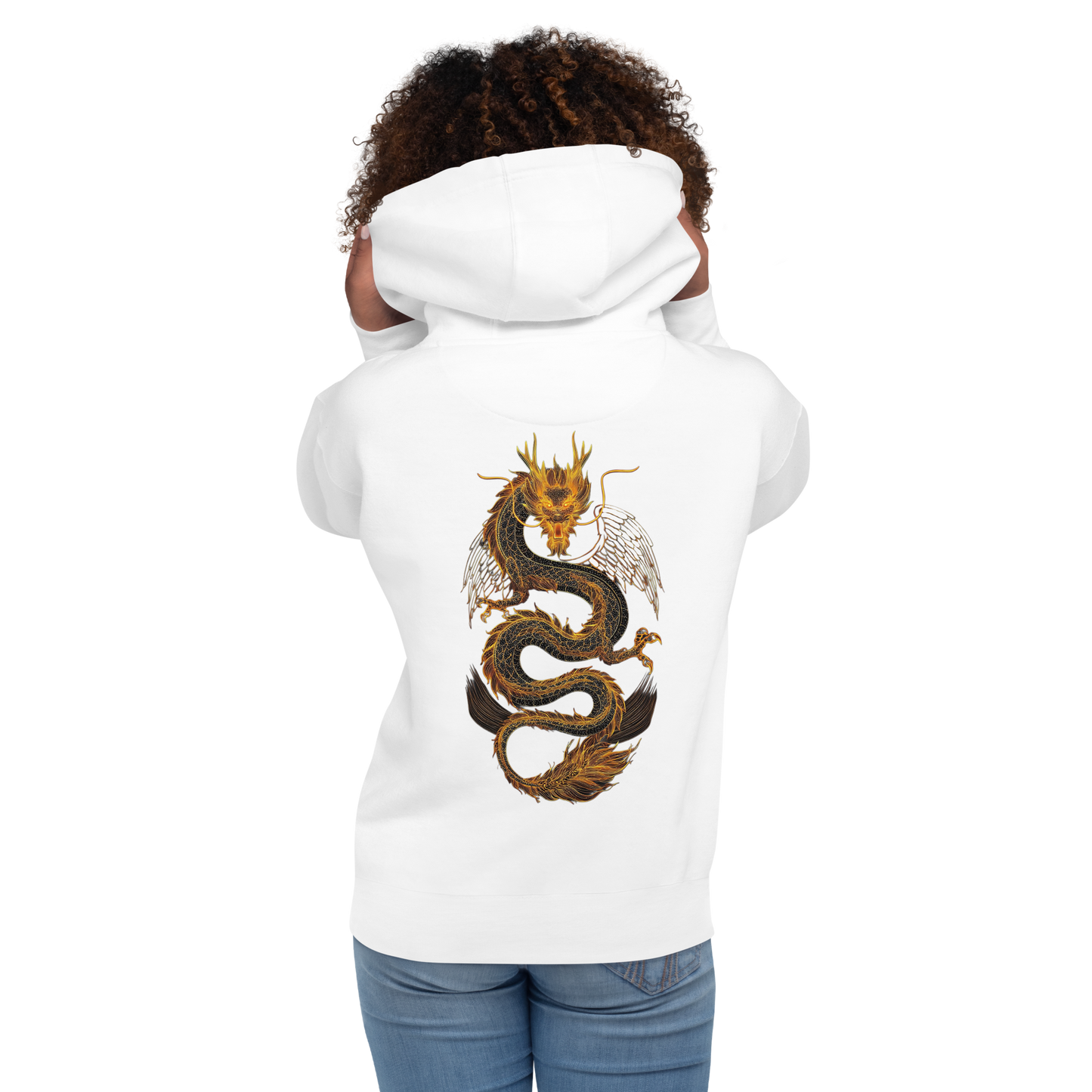 Eternal Tone- Dragon Hoodie