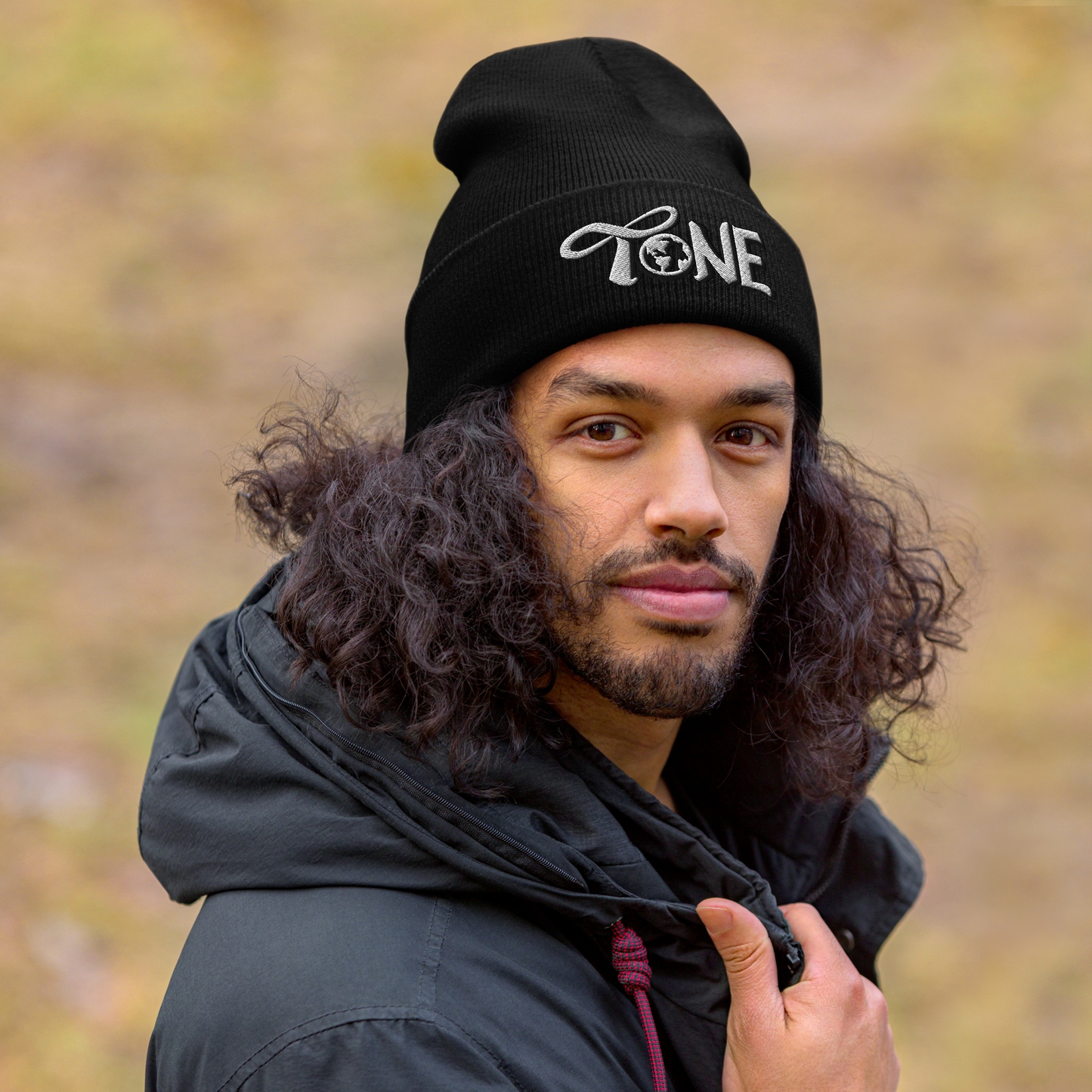 Eternal Tone Cuffed Beanie