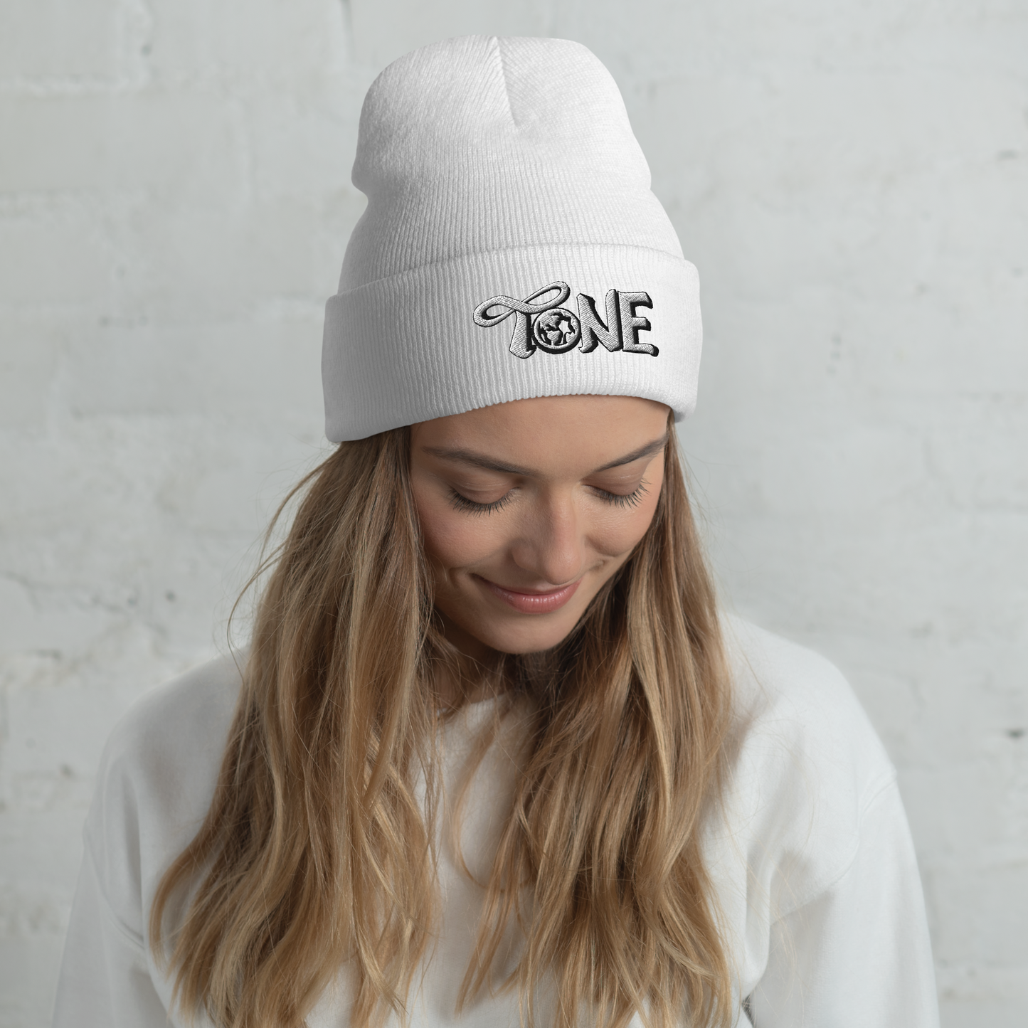 Eternal Tone Cuffed Beanie