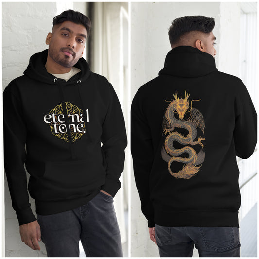Eternal Tone- Dragon Hoodie