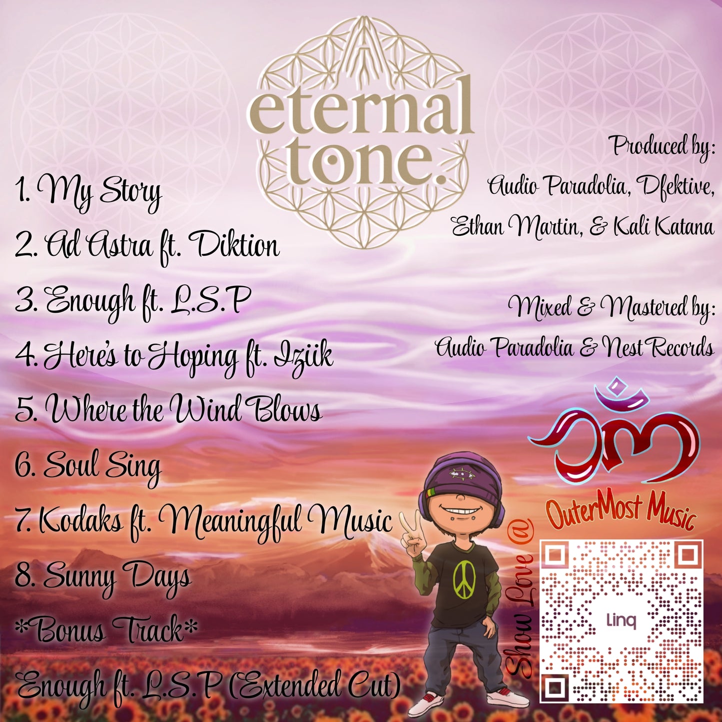 Eternal Tone- Where The Wind Blows