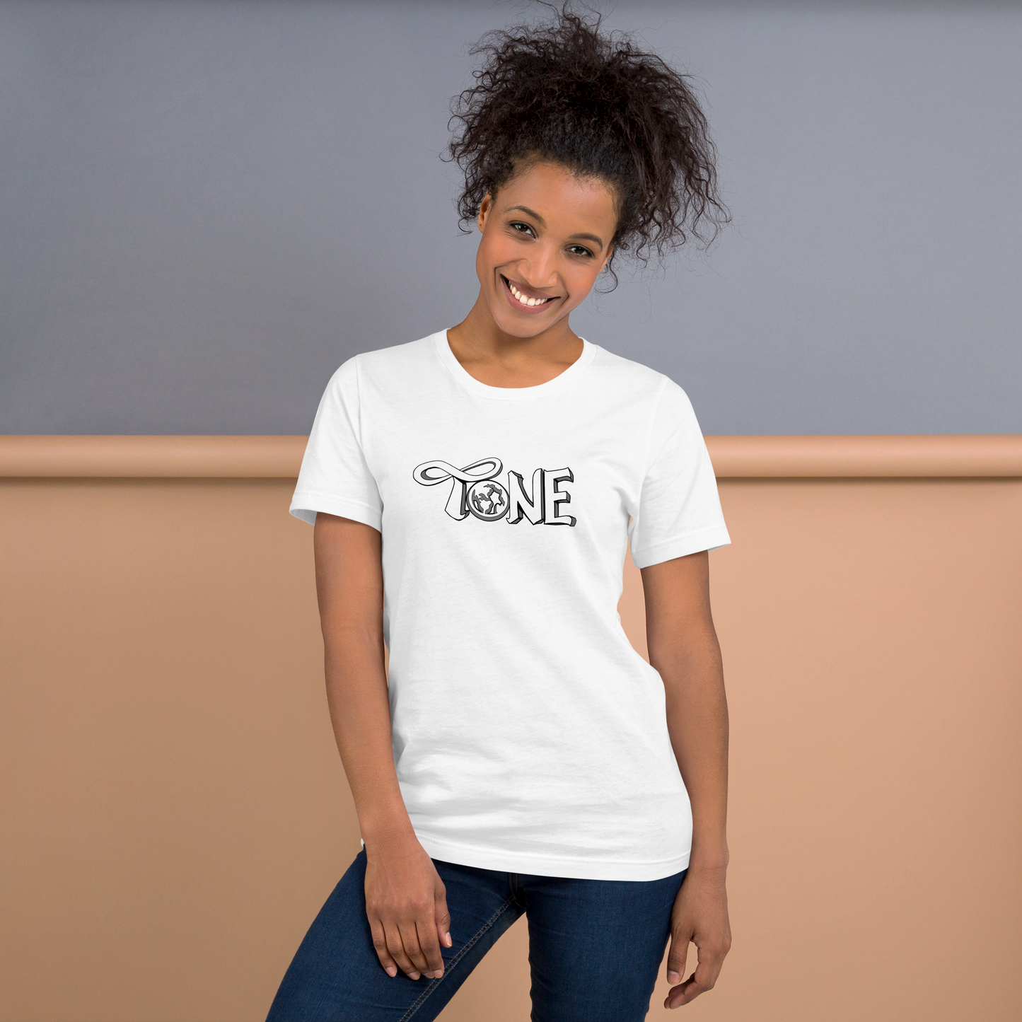 Eternal Tone- Stay Chill White T- Shirt