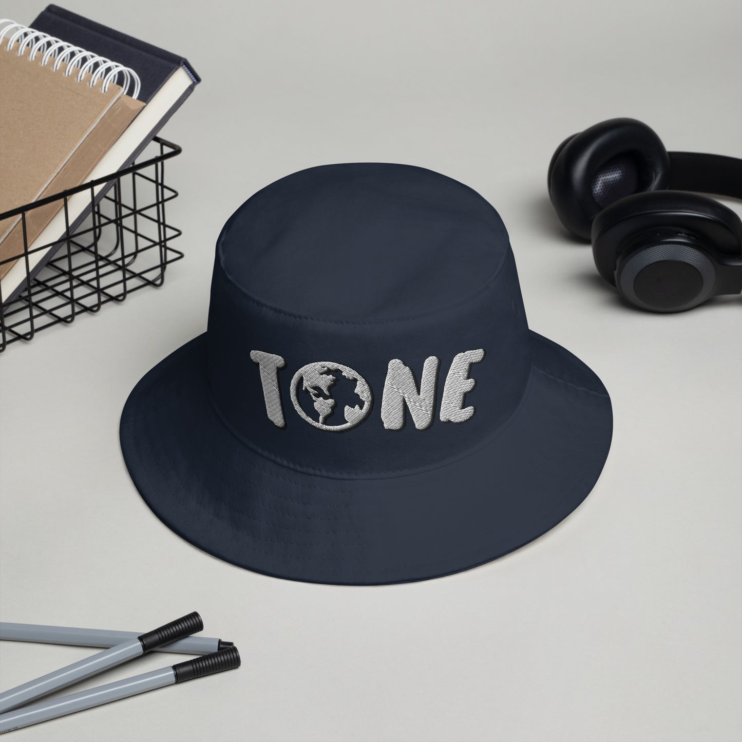 Eternal Tone- OG Bucket Hat