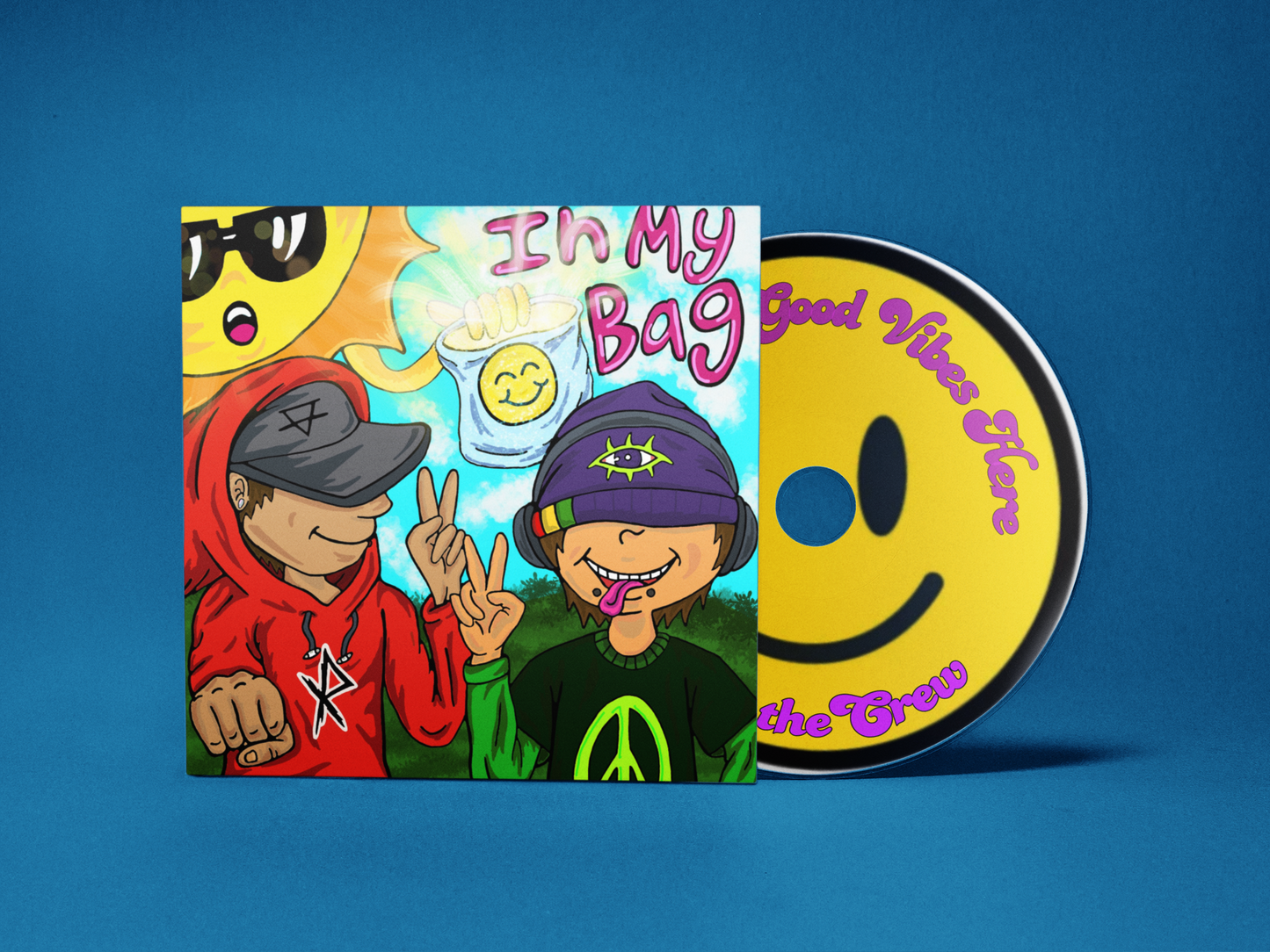 Collective Unconscious- In My Bag