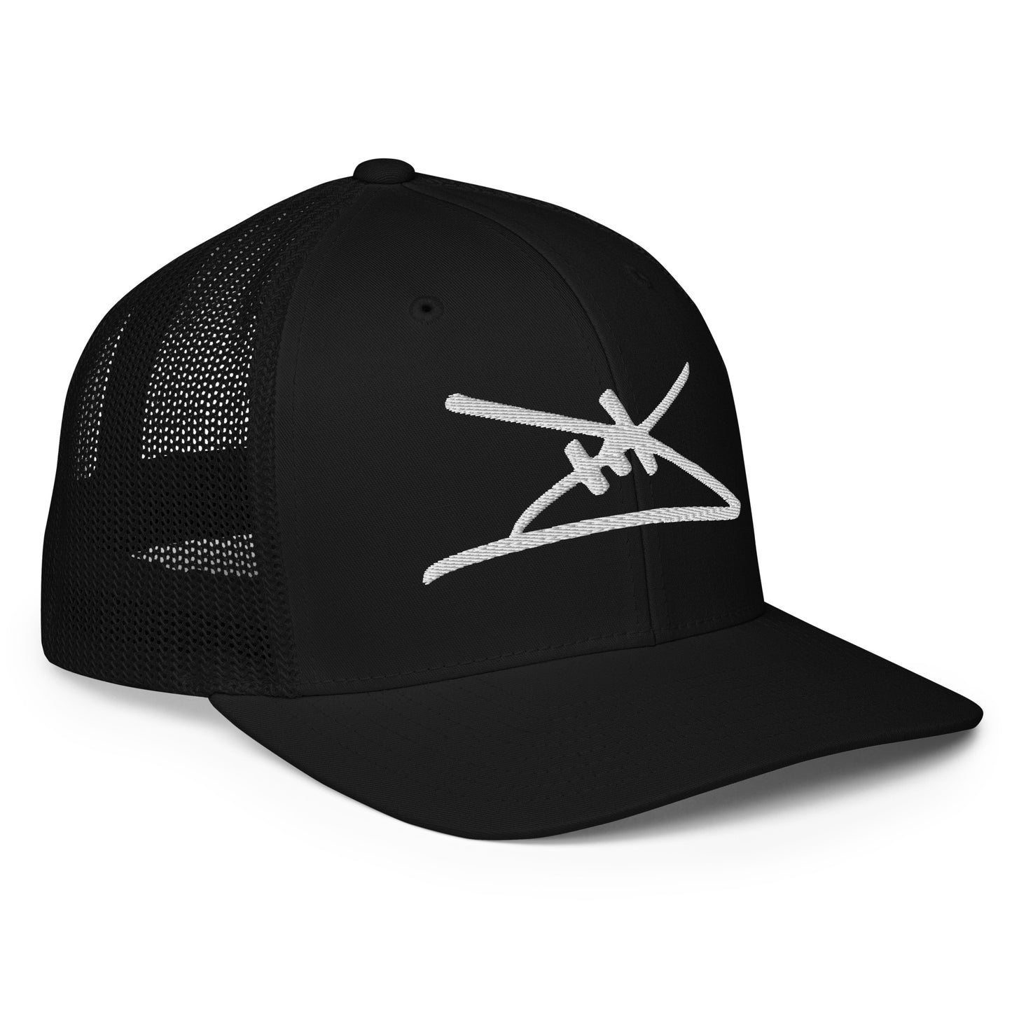 Diktion- Closed-back trucker cap