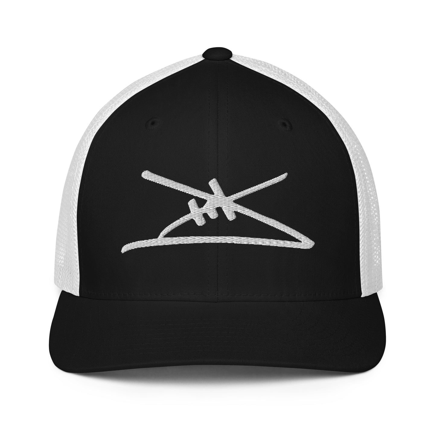 Diktion- Closed-back trucker cap