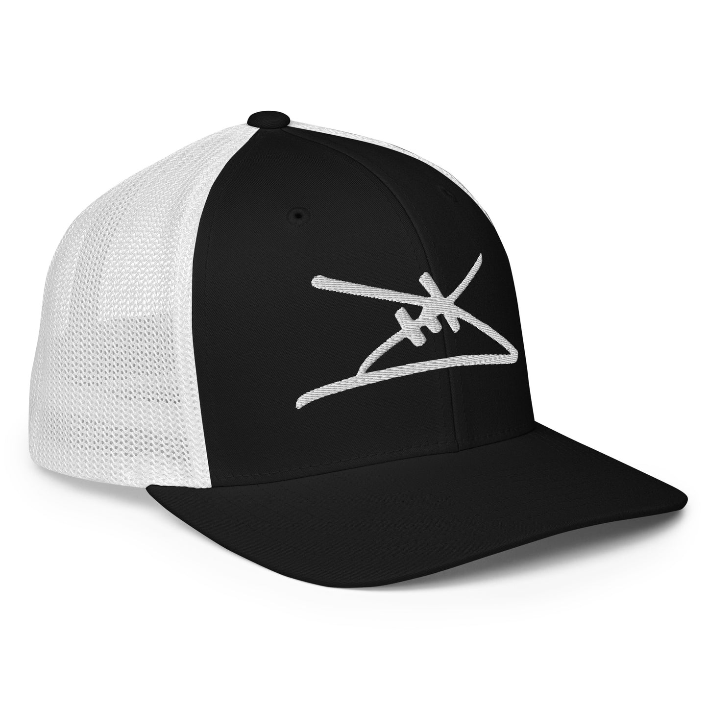 Diktion- Closed-back trucker cap