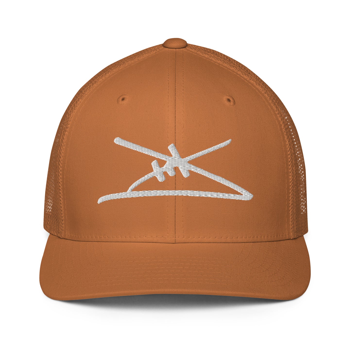 Diktion- Closed-back trucker cap