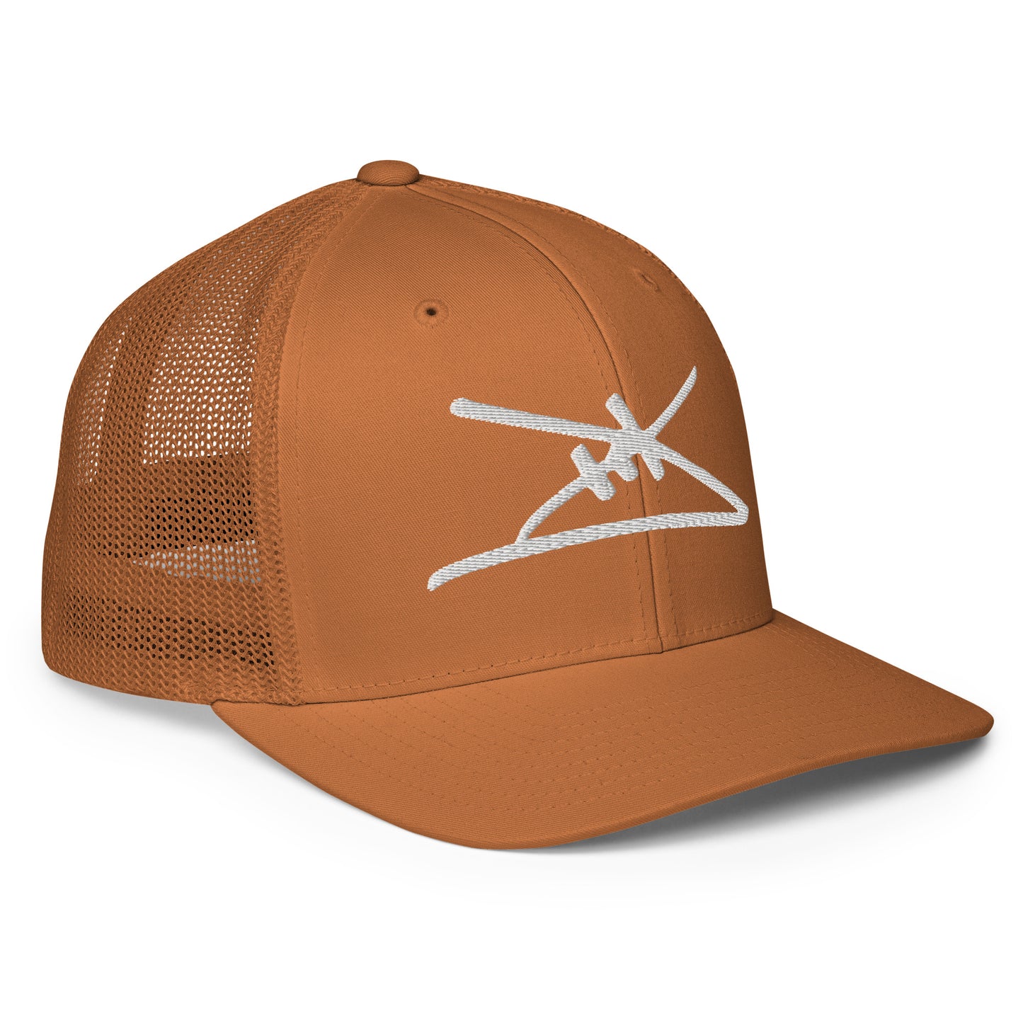 Diktion- Closed-back trucker cap
