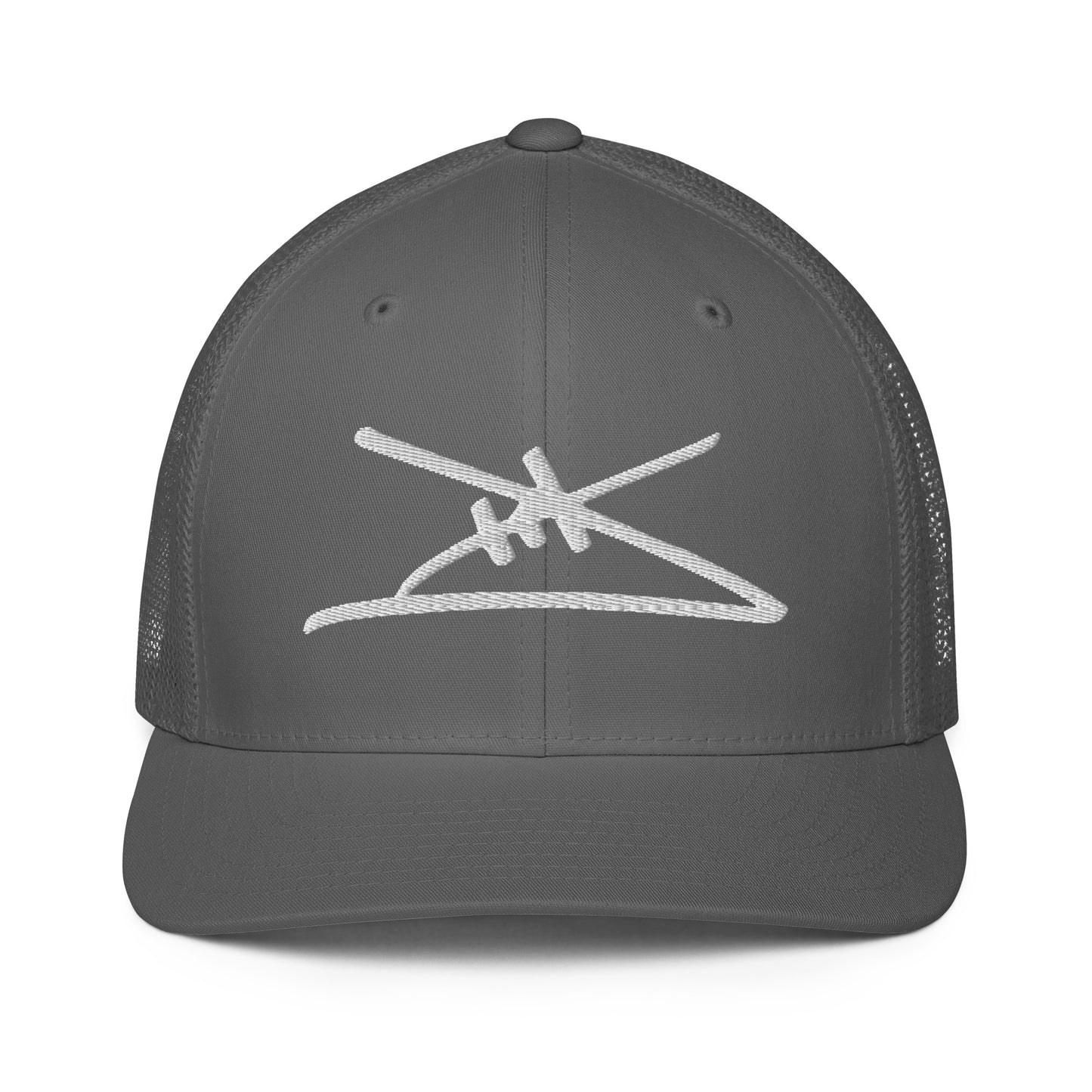 Diktion- Closed-back trucker cap