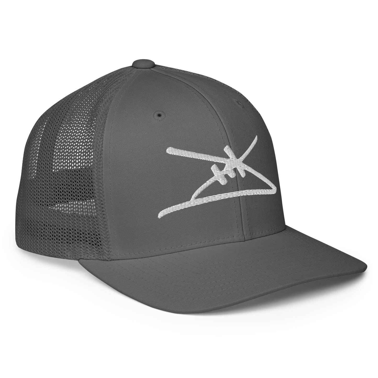 Diktion- Closed-back trucker cap