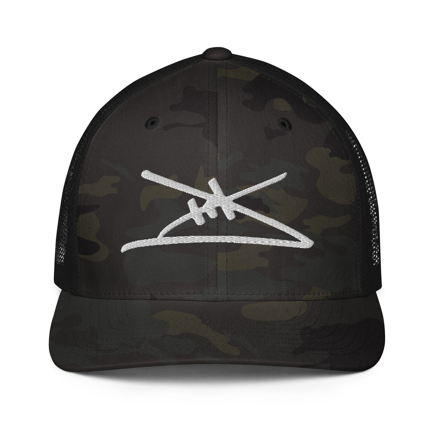 Diktion- Closed-back trucker cap
