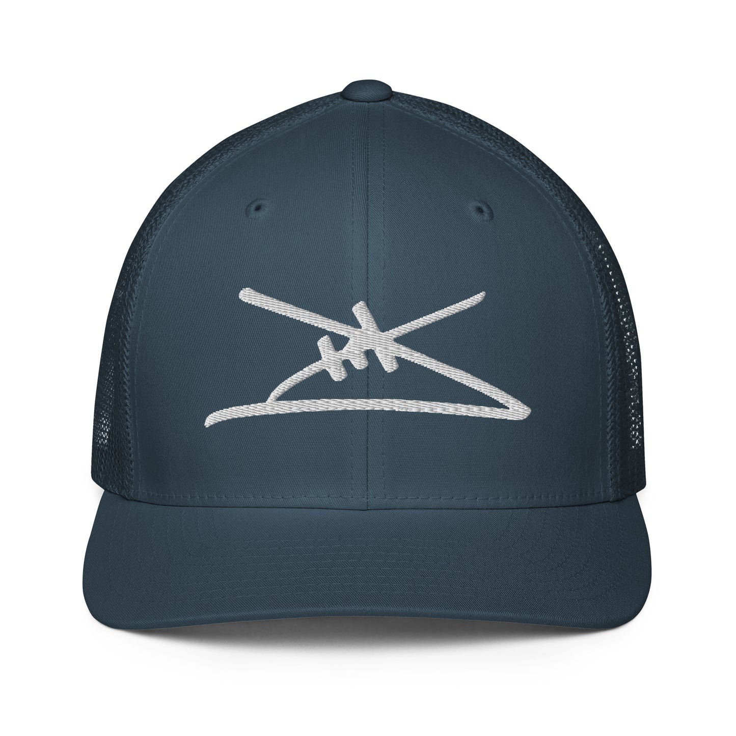 Diktion- Closed-back trucker cap
