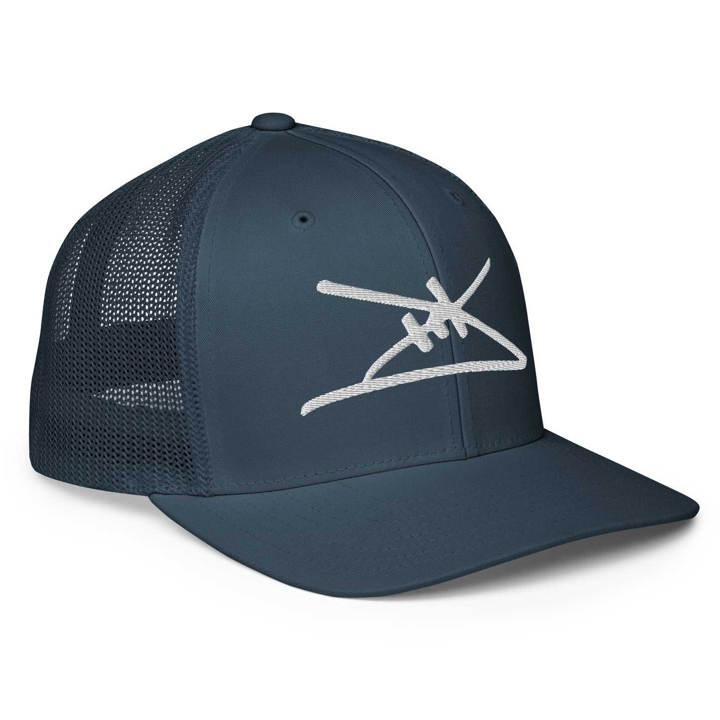 Diktion- Closed-back trucker cap