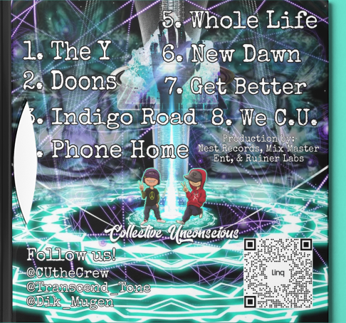 Collective Unconscious- Phone Home