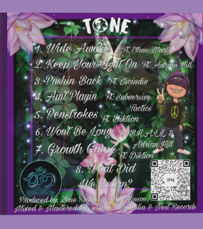 Eternal Tone- Growth Gang