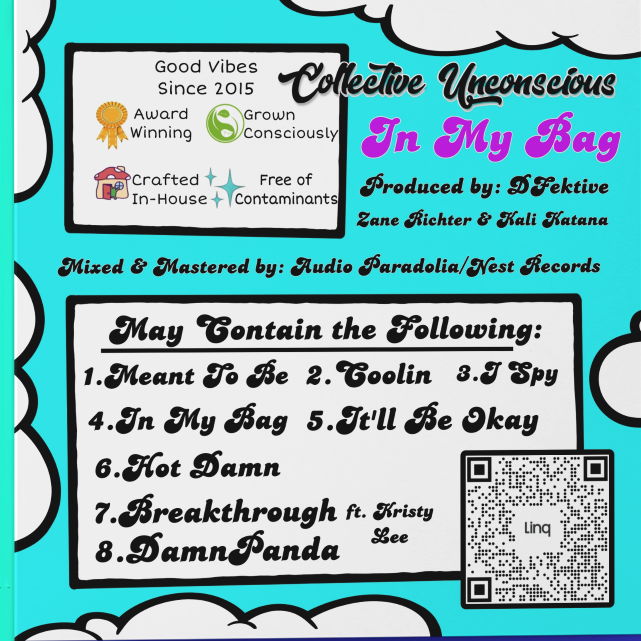 Collective Unconscious- In My Bag