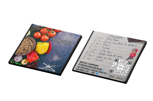 Diktion- Ingredients