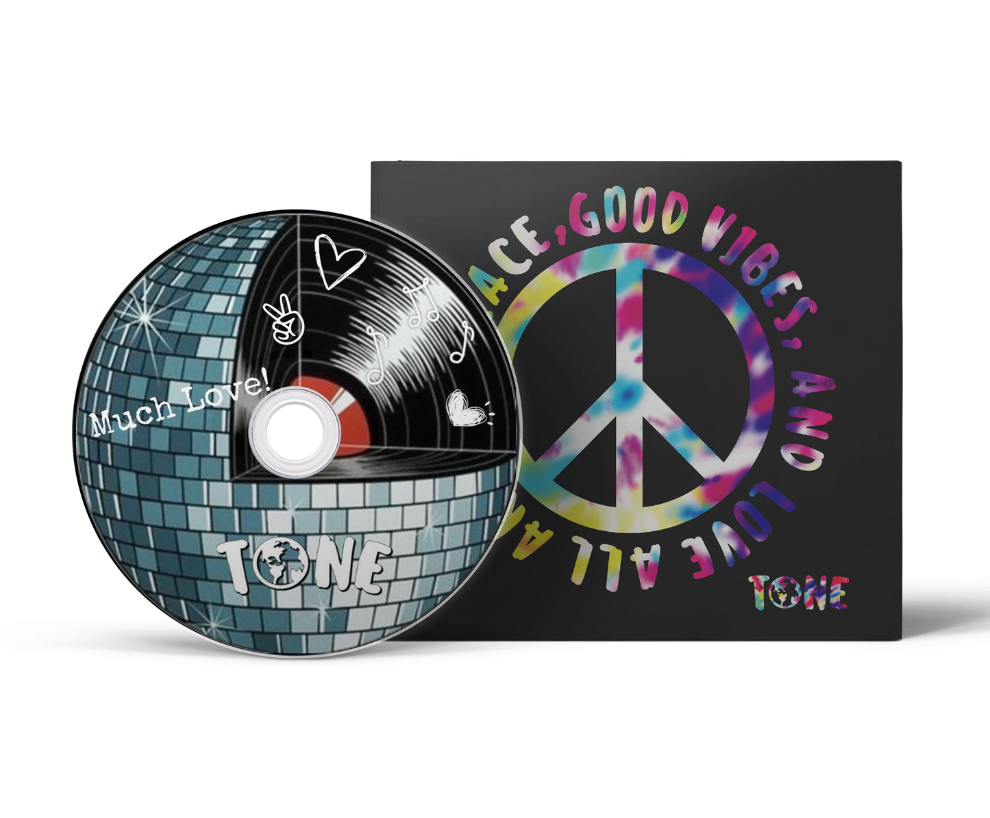 Eternal Tone- Peace and Good Vibes