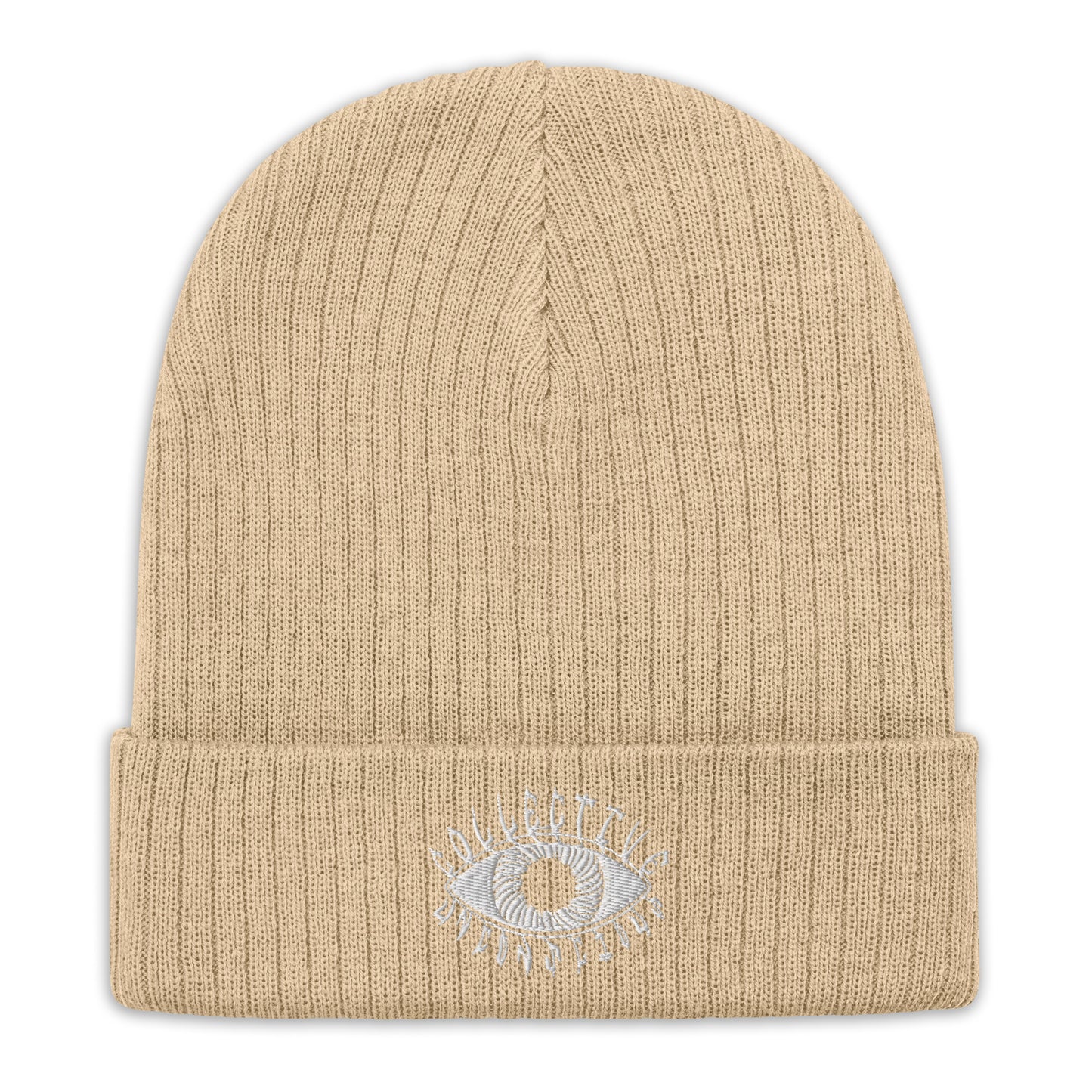 Collective Unconscious- Ribbed knit beanie
