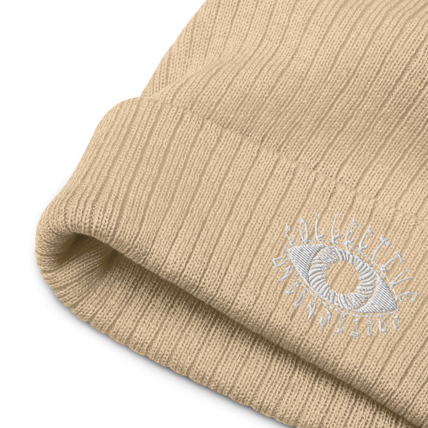 Collective Unconscious- Ribbed knit beanie