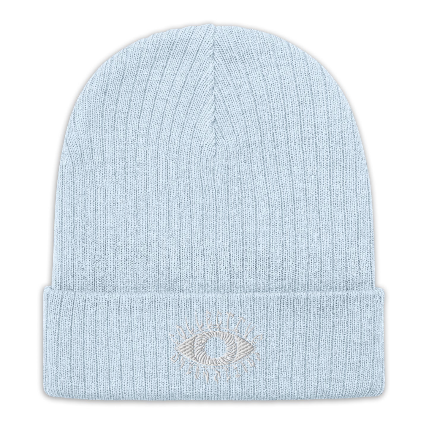 Collective Unconscious- Ribbed knit beanie