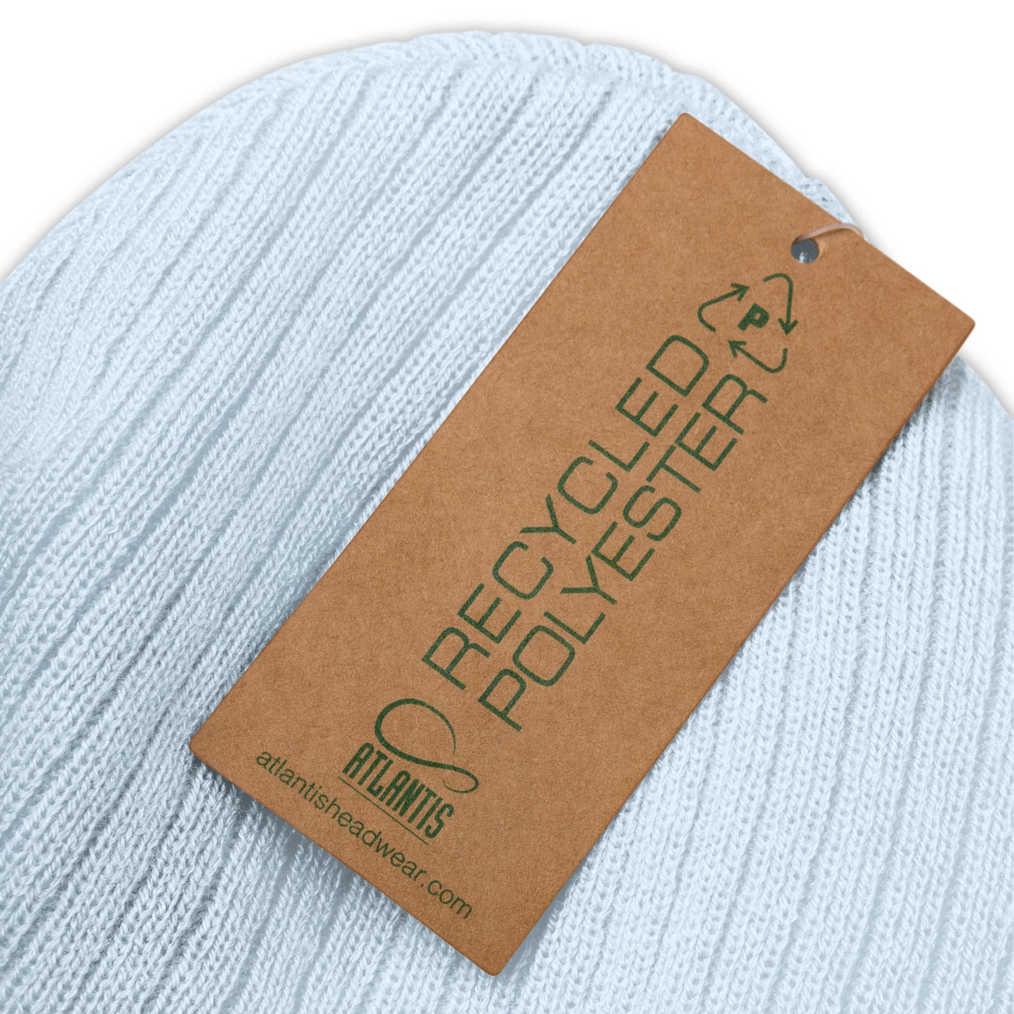 Collective Unconscious- Ribbed knit beanie