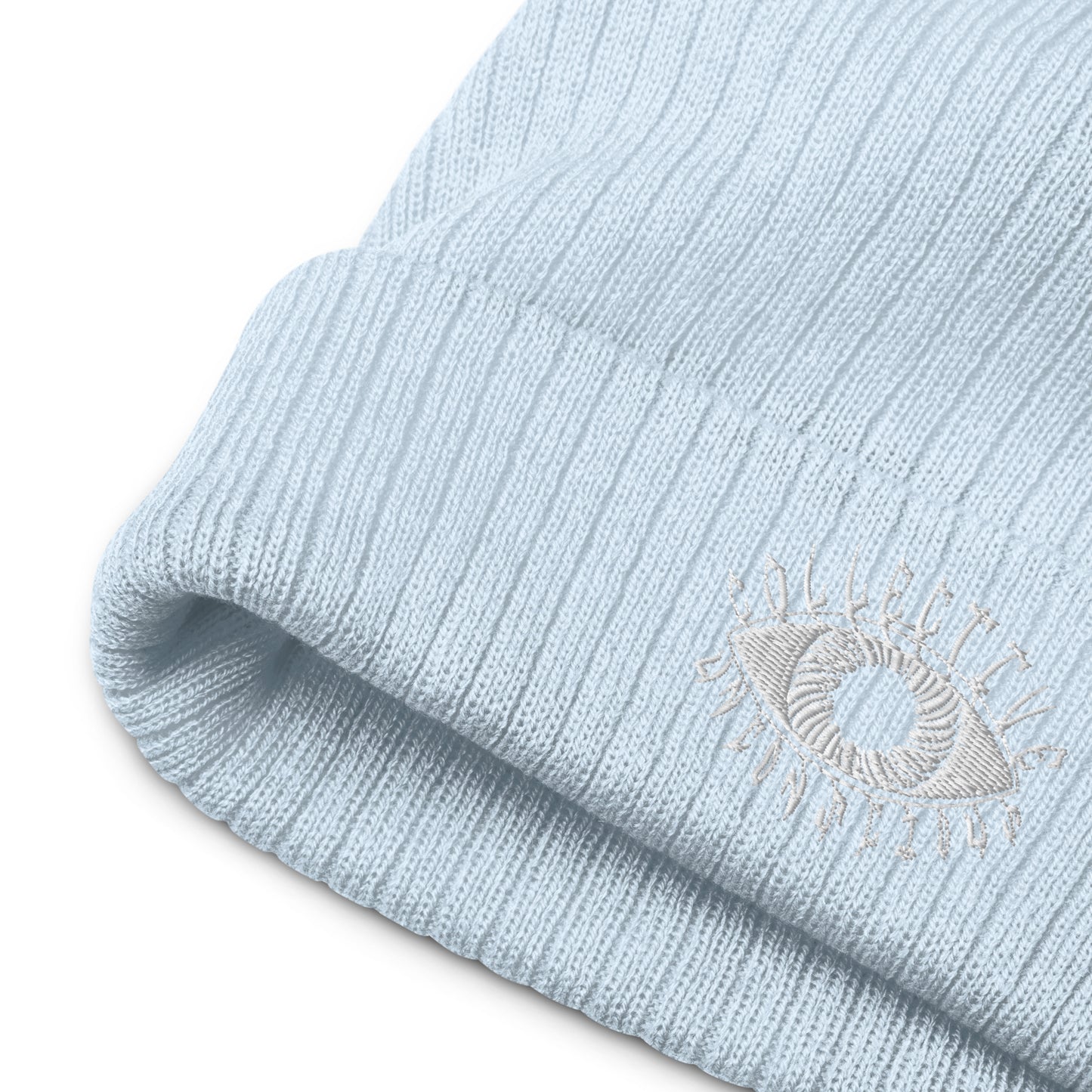 Collective Unconscious- Ribbed knit beanie