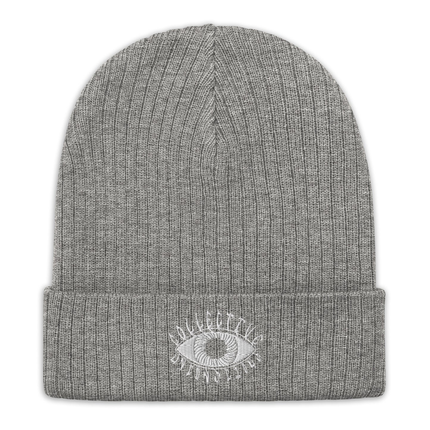 Collective Unconscious- Ribbed knit beanie