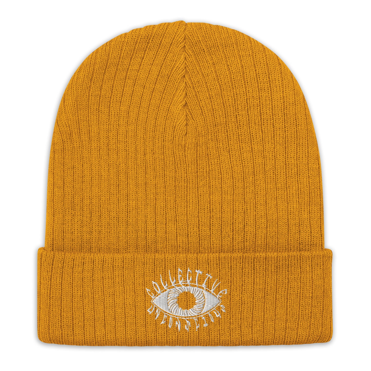 Collective Unconscious- Ribbed knit beanie