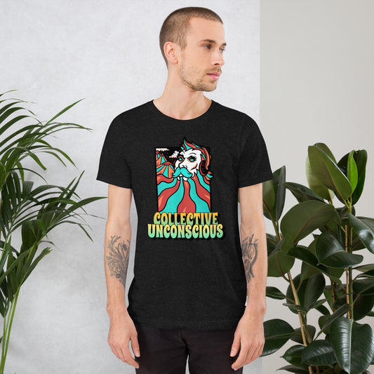 Collective Unconscious- Unisex t-shirt