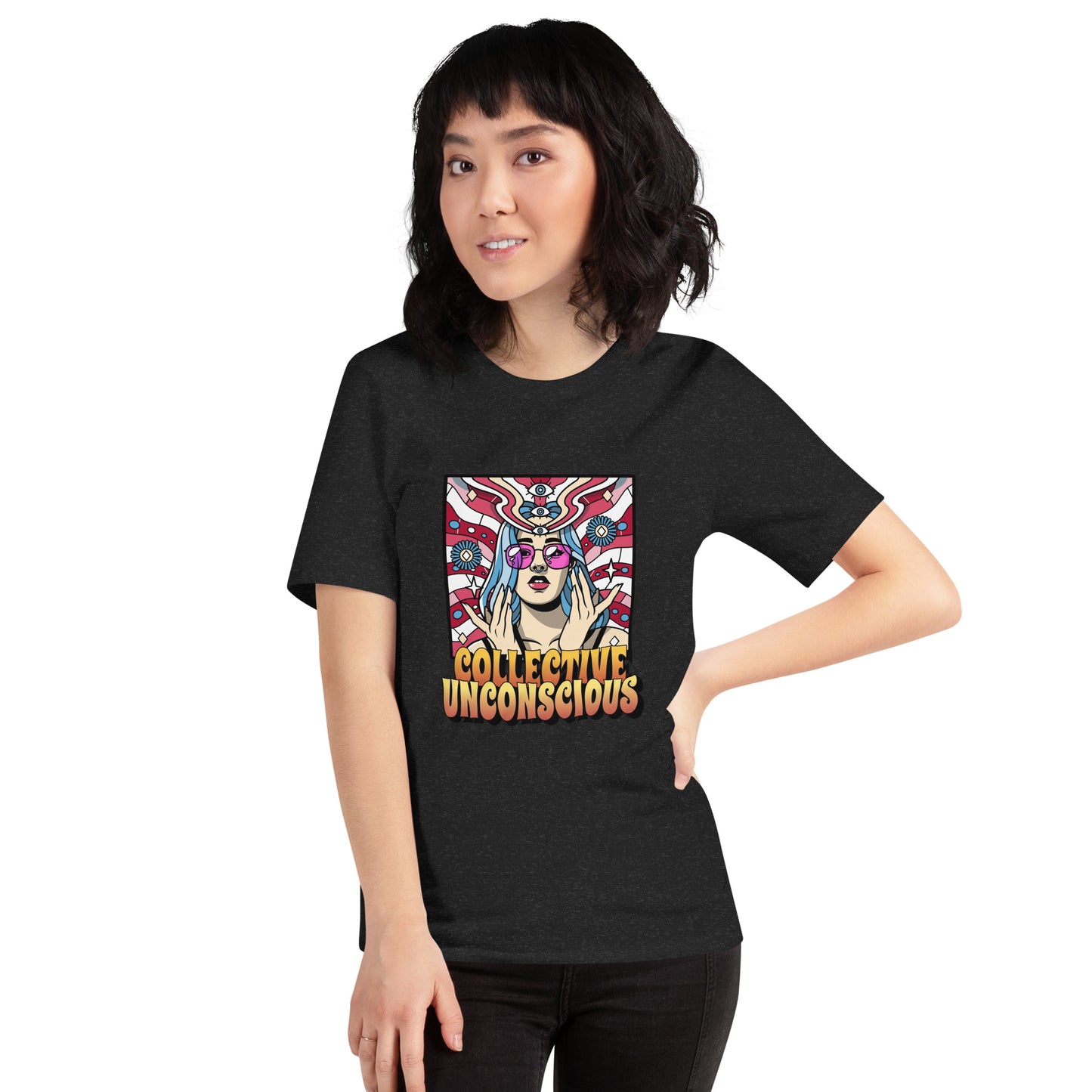 Collective Unconscious- Unisex t-shirt