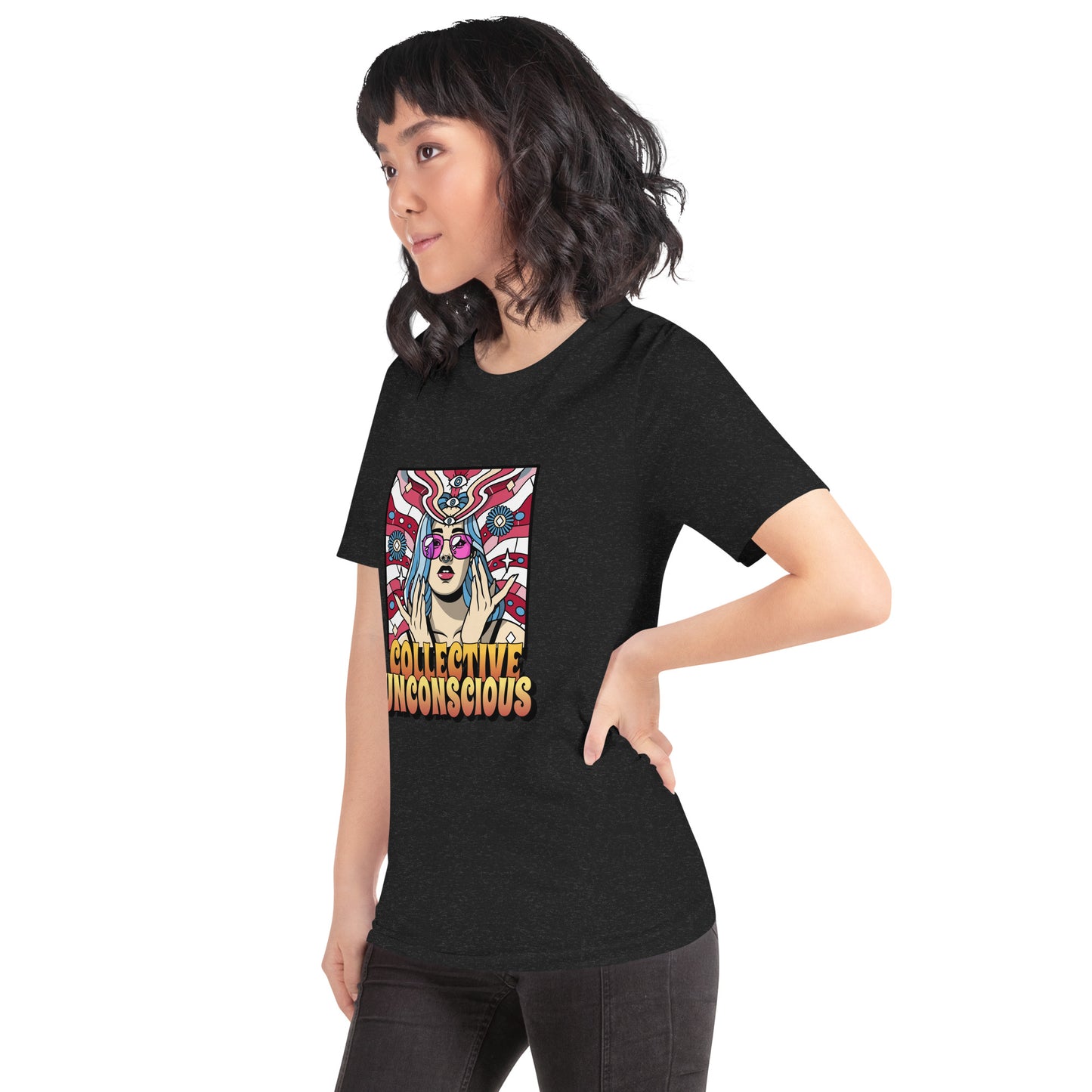 Collective Unconscious- Unisex t-shirt