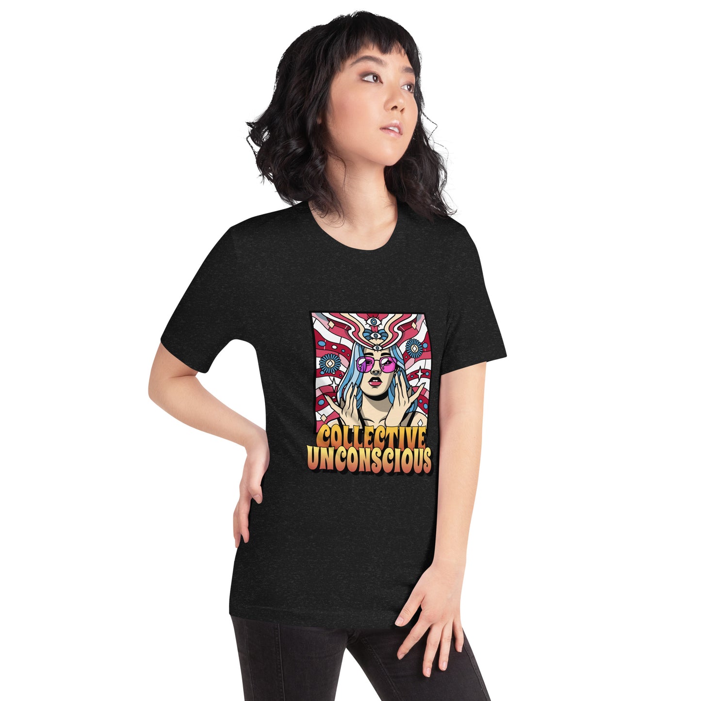 Collective Unconscious- Unisex t-shirt